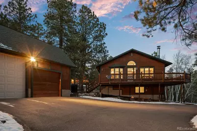 65 Doe Circle, Bailey, CO 80421 - Photo 1