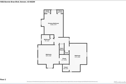 1066 Bonnie Brae Boulevard, Denver, CO 80209 - Photo 49