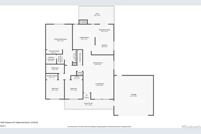 1053 Fieldstone Place, Highlands Ranch, CO 80126 - Photo 29