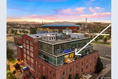 1143 Auraria Parkway #402A, Denver, CO 80204 - Photo 1