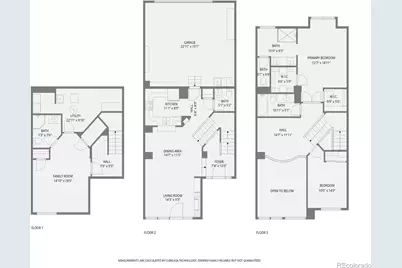 2712 W Greens Place, Littleton, CO 80123 - Photo 27