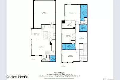 6959 Kendrick Street #A, Arvada, CO 80007 - Photo 49