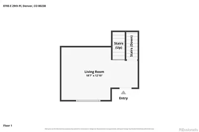 8705 E 29th Place, Denver, CO 80238 - Photo 43