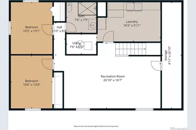 3696 S Hibiscus Way, Denver, CO 80237 - Photo 49