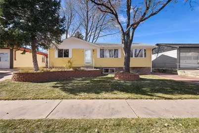 718 Querida Drive, Colorado Springs, CO 80909 - Photo 1