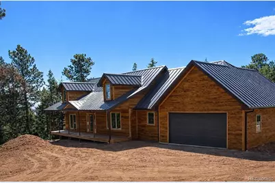 258 Gibson Road, Westcliffe, CO 81252 - Photo 1