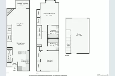 1818 S Quebec Way #2-2, Denver, CO 80231 - Photo 43