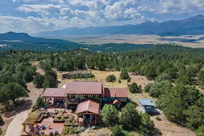 325 McMurtrie Road, Westcliffe, CO 81252 - Photo 1