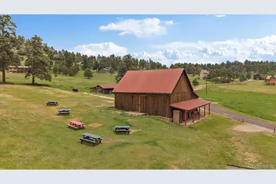 7082 Silverhorn Drive, Evergreen, CO 80439 - Photo 41