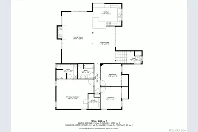 7082 Silverhorn Drive, Evergreen, CO 80439 - Photo 49