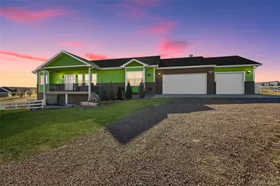 38750 E 145th Avenue, Keenesburg, CO 80643 - Photo 1