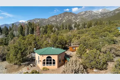 1720 Willow Creek Way, Crestone, CO 81131 - Photo 1