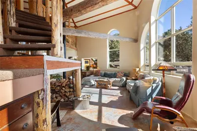 1720 Willow Creek Way, Crestone, CO 81131 - Photo 17