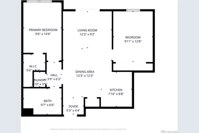 1623 Saint Paul Street #405, Denver, CO 80206 - Photo 37