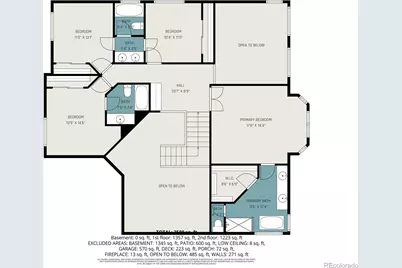 9845 Spring Hill Street, Highlands Ranch, CO 80129 - Photo 47