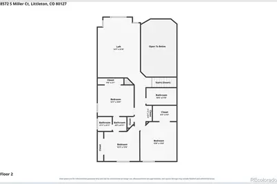 8572 S Miller Court, Littleton, CO 80127 - Photo 47