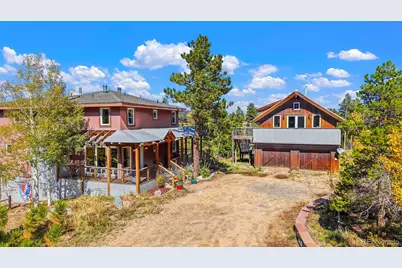 45 Alpine Drive, Nederland, CO 80466 - Photo 1