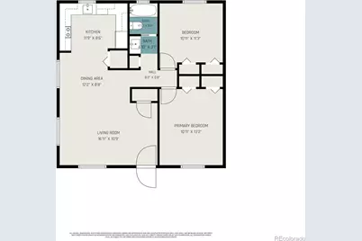 5700 W 28th Avenue #1, Wheat Ridge, CO 80214 - Photo 21