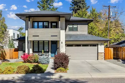 1851 E Amherst Avenue, Denver, CO 80210 - Photo 1