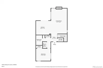 13322 E Asbury Drive, Aurora, CO 80014 - Photo 45