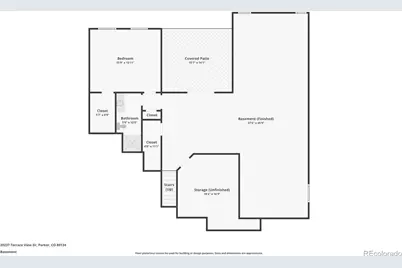 20237 Terrace View Drive, Parker, CO 80134 - Photo 49