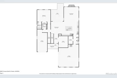 20237 Terrace View Drive, Parker, CO 80134 - Photo 47