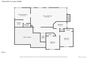 11702 W 56th Cir, Arvada, CO 80002 - Photo 31