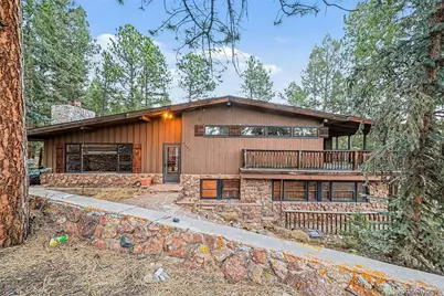 6460 Doris Lane, Evergreen, CO 80439 - Photo 23