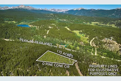 0 Pine Cone Circle, Ward, CO 80401 - Photo 7