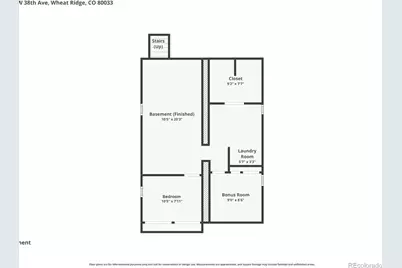 7800 W 38th Avenue, Wheat Ridge, CO 80033 - Photo 49