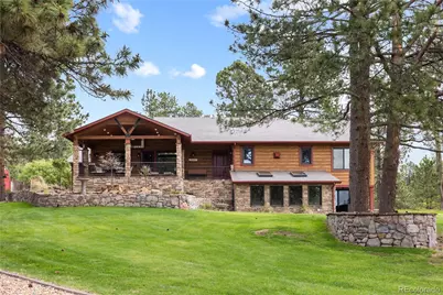 10247 Pine Valley Drive, Franktown, CO 80116 - Photo 1