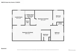 5060 W Vassar Ave, Denver, CO 80219 - Photo 41