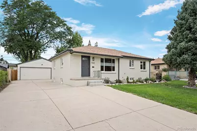 5060 W Vassar Avenue, Denver, CO 80219 - Photo 1