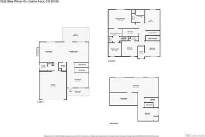 7625 Blue Water Drive, Castle Rock, CO 80108 - Photo 31