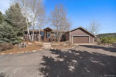 8406 S Custer Lane, Evergreen, CO 80439 - Photo 1