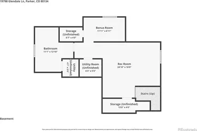 19798 Glendale Lane, Parker, CO 80134 - Photo 29