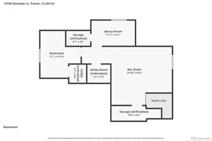 19798 Glendale Ln, Parker, CO 80134 - Photo 29