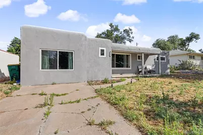 152 Rose Drive, Colorado Springs, CO 80911 - Photo 3