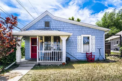 3422 W 8th Avenue, Denver, CO 80204 - Photo 1