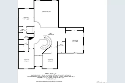 11946 Ramble Lane, Parker, CO 80138 - Photo 37