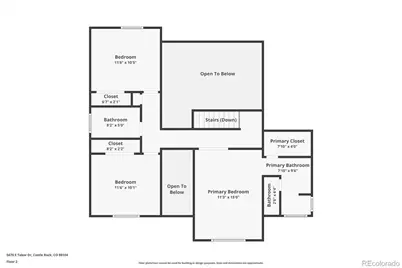 5670 E Tabor Drive, Castle Rock, CO 80104 - Photo 35