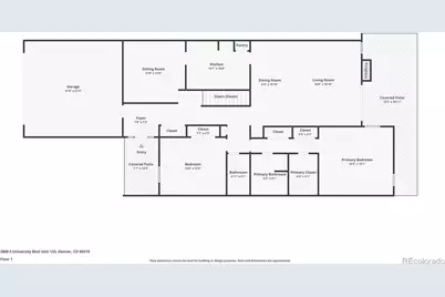 2800 S University Boulevard #133, Denver, CO 80210 - Photo 39