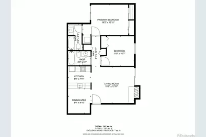 7665 E Eastman Avenue #107B, Denver, CO 80231 - Photo 29