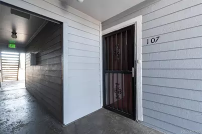 7665 E Eastman Avenue #107B, Denver, CO 80231 - Photo 5