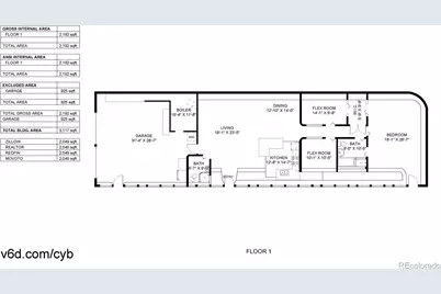 1110 Missouri Flats Road, Central City, CO 80427 - Photo 37