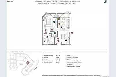 500 Gothic Road #533, Mt Crested Butte, CO 81225 - Photo 3