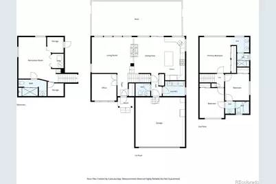 11090 Tim Tam Way, Parker, CO 80138 - Photo 43