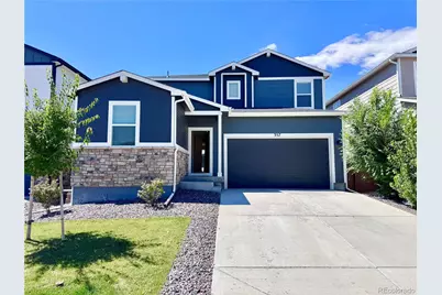 357 Silver Rock Trail, Castle Rock, CO 80104 - Photo 1