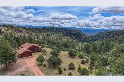 62 Cheyenne Road, Florissant, CO 80816 - Photo 1