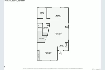 8431 E 33rd Avenue, Denver, CO 80238 - Photo 39